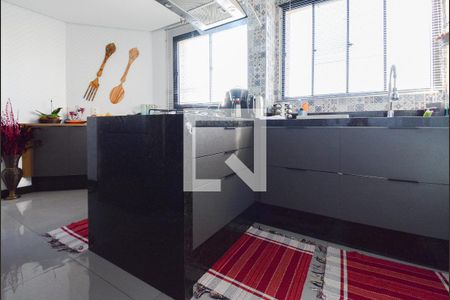 Apartamento à venda com 105m², 3 quartos e 2 vagas Apartamento à venda com 105m², 3 quartos e 2 vagasCozinha