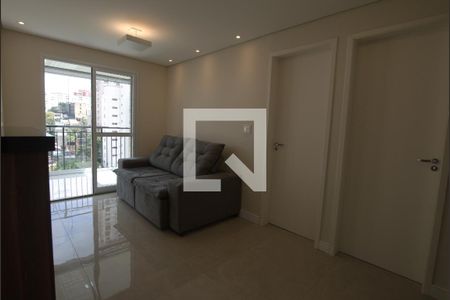 Sala de apartamento para alugar com 2 quartos, 48m² em Vila Mariana, São Paulo