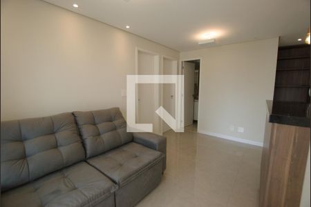 Sala de apartamento para alugar com 2 quartos, 48m² em Vila Mariana, São Paulo