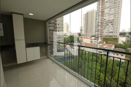 Varanda de apartamento para alugar com 2 quartos, 48m² em Vila Mariana, São Paulo