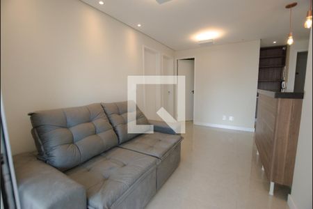 Sala de apartamento para alugar com 2 quartos, 48m² em Vila Mariana, São Paulo