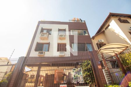 Apartamento à venda com 76m², 2 quartos e 2 vagasFachada