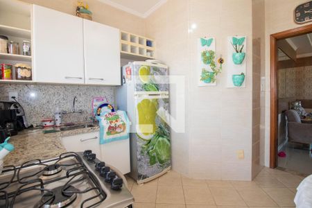 Apartamento à venda com 76m², 2 quartos e 2 vagasCozinha