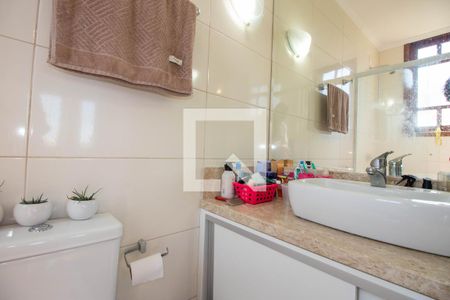 Apartamento à venda com 76m², 2 quartos e 2 vagasBanheiro da Suíte