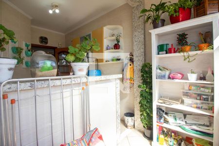 Apartamento à venda com 76m², 2 quartos e 2 vagasÁrea de Serviço