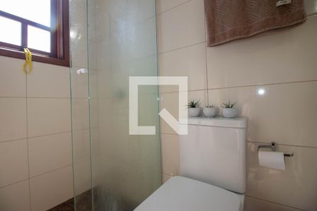 Apartamento à venda com 76m², 2 quartos e 2 vagasBanheiro da Suíte