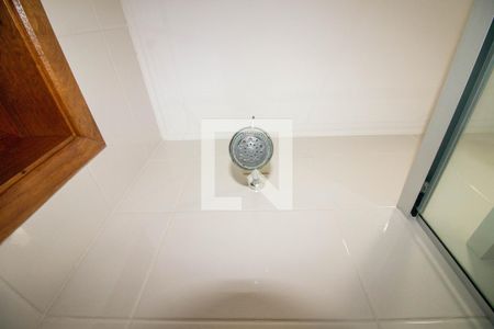 Apartamento à venda com 76m², 2 quartos e 2 vagasBanheiro Social