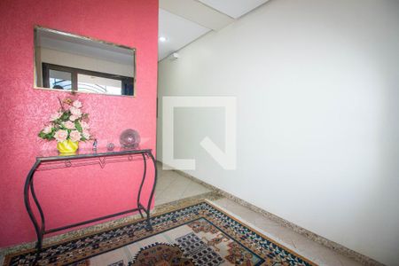 Apartamento à venda com 76m², 2 quartos e 2 vagasHall de Entrada