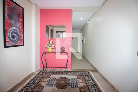 Apartamento à venda com 76m², 2 quartos e 2 vagasHall de Entrada