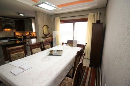 Casa à venda com 276m², 4 quartos e 3 vagas Casa à venda com 276m², 4 quartos e 3 vagasSala de Jantar