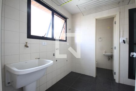 Apartamento à venda com 478m², 3 quartos e 4 vagasÁrea de Serviço