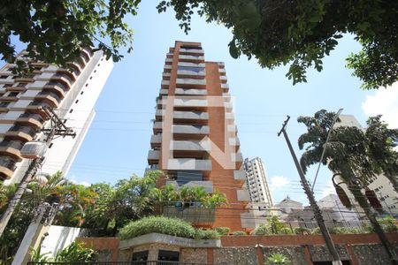 Apartamento à venda com 478m², 3 quartos e 4 vagasFachada