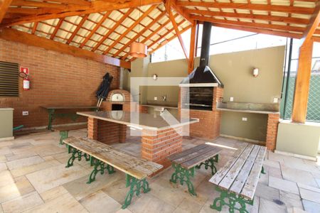 Apartamento à venda com 478m², 3 quartos e 4 vagasChurrasqueira