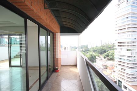 Apartamento à venda com 478m², 3 quartos e 4 vagasVaranda 2 Andar