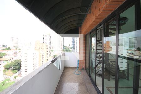 Apartamento à venda com 478m², 3 quartos e 4 vagasVaranda 2 Andar