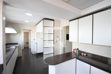 Apartamento à venda com 478m², 3 quartos e 4 vagasCozinha