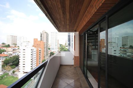 Apartamento à venda com 478m², 3 quartos e 4 vagasVaranda Principal