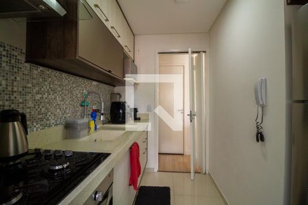 Apartamento à venda com 52m², 2 quartos e 1 vaga Apartamento à venda com 52m², 2 quartos e 1 vagaCozinha