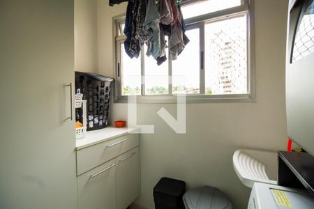Apartamento à venda com 52m², 2 quartos e 1 vaga Apartamento à venda com 52m², 2 quartos e 1 vagaÁrea de Serviço