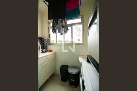 Apartamento à venda com 52m², 2 quartos e 1 vaga Apartamento à venda com 52m², 2 quartos e 1 vagaÁrea de Serviço