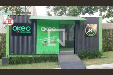 Apartamento à venda com 44m², 2 quartos e 1 vagaMercadinho