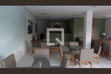 Apartamento à venda com 44m², 2 quartos e 1 vaga Apartamento à venda com 44m², 2 quartos e 1 vagaSalão de Festas