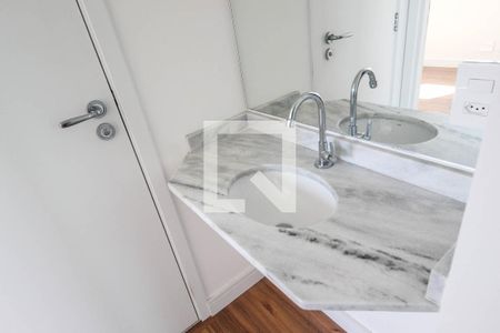 Apartamento à venda com 55m², 2 quartos e 1 vaga Apartamento à venda com 55m², 2 quartos e 1 vagaBanheiro
