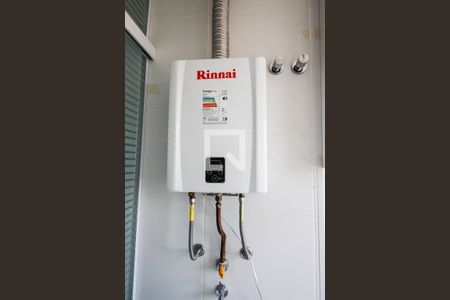 Apartamento à venda com 55m², 2 quartos e 1 vaga Apartamento à venda com 55m², 2 quartos e 1 vagaÁrea de serviço