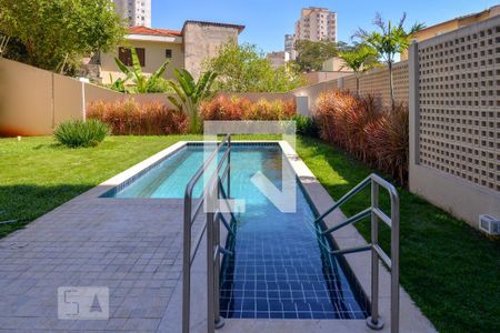 Apartamento à venda com 55m², 2 quartos e 1 vaga Apartamento à venda com 55m², 2 quartos e 1 vagaPiscina