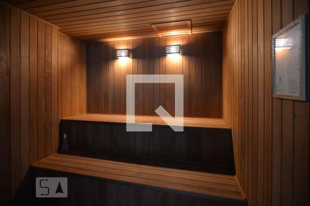 Apartamento à venda com 55m², 2 quartos e 1 vaga Apartamento à venda com 55m², 2 quartos e 1 vagaSauna