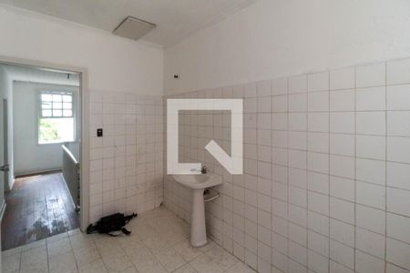 Banheiro de casa para alugar com 1 quarto, 55m² em Vila Mariana, São Paulo