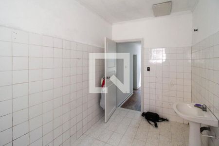 Banheiro de casa para alugar com 1 quarto, 55m² em Vila Mariana, São Paulo