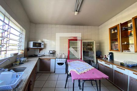 Casa à venda com 130m², 3 quartos e 3 vagasCozinha