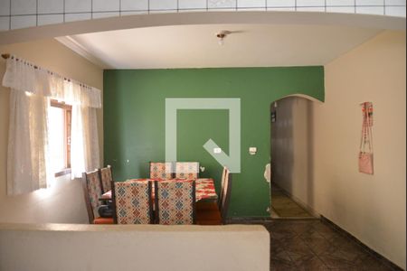 Casa à venda com 129m², 3 quartos e 2 vagasSala de Jantar