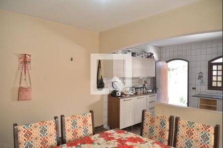 Casa à venda com 129m², 3 quartos e 2 vagasSala de Jantar