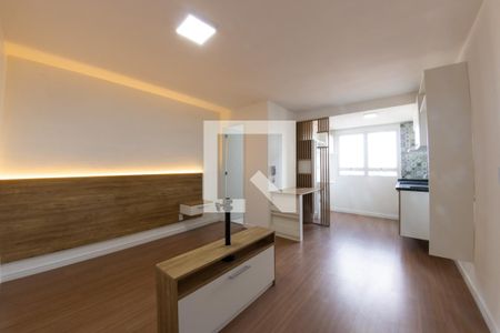 Quarto de apartamento para alugar com 1 quarto, 27m² em Vila Ema, São Paulo