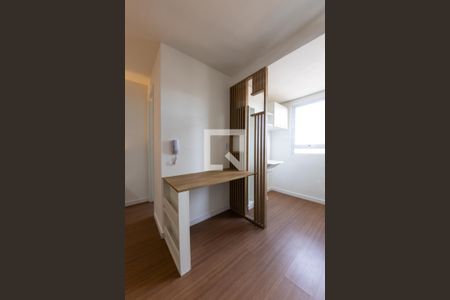 Quarto de apartamento para alugar com 1 quarto, 27m² em Vila Ema, São Paulo