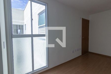 Sala de apartamento à venda com 2 quartos, 41m² em Jardim Esmeraldina, Campinas