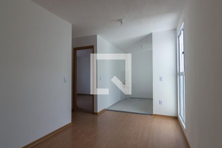 Sala de apartamento à venda com 2 quartos, 41m² em Jardim Esmeraldina, Campinas