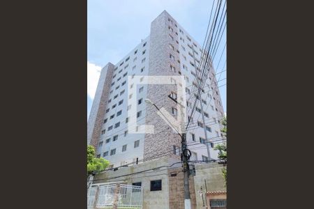 Apartamento à venda com 61m², 2 quartos e 1 vaga Apartamento à venda com 61m², 2 quartos e 1 vagaFachada