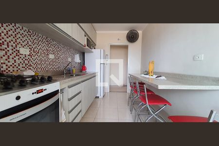 Apartamento à venda com 61m², 2 quartos e 1 vaga Apartamento à venda com 61m², 2 quartos e 1 vagaCozinha