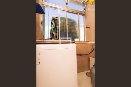 Apartamento à venda com 77m², 3 quartos e 1 vagaCozinha e Área de Serviço