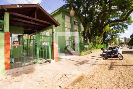 Apartamento à venda com 77m², 3 quartos e 1 vagaFachada