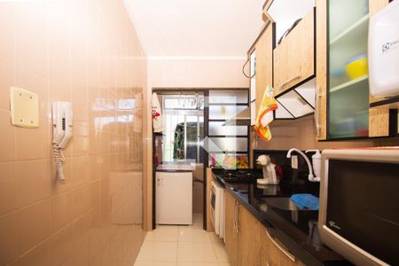 Apartamento à venda com 77m², 3 quartos e 1 vagaCozinha e Área de Serviço