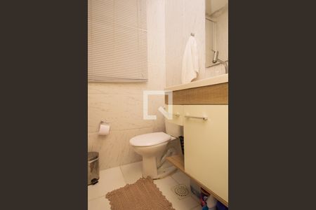 Apartamento à venda com 77m², 3 quartos e 1 vagaLavabo