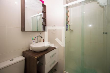 Apartamento à venda com 77m², 3 quartos e 1 vagaBanheiro