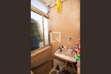 Apartamento à venda com 77m², 3 quartos e 1 vagaCozinha e Área de Serviço