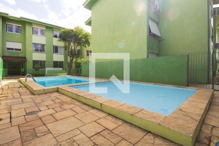 Apartamento à venda com 77m², 3 quartos e 1 vagaÁrea comum - Piscina