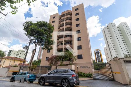 Apartamento à venda com 105m², 3 quartos e 2 vagas Apartamento à venda com 105m², 3 quartos e 2 vagasFachada