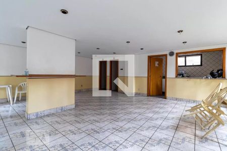 Apartamento à venda com 105m², 3 quartos e 2 vagas Apartamento à venda com 105m², 3 quartos e 2 vagasSalão de Festas